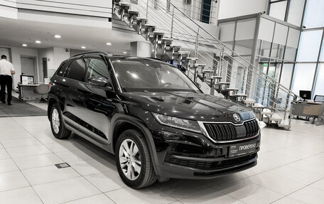 Skoda Kodiaq I, 2017 год, 2 450 000 рублей, 3 фотография