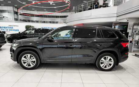 Skoda Kodiaq I, 2017 год, 2 450 000 рублей, 10 фотография