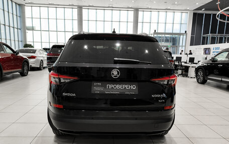 Skoda Kodiaq I, 2017 год, 2 450 000 рублей, 7 фотография