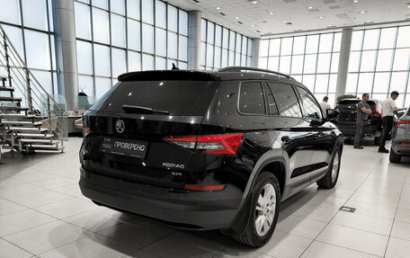 Skoda Kodiaq I, 2017 год, 2 450 000 рублей, 6 фотография