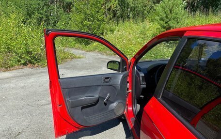 Hyundai Getz I рестайлинг, 2007 год, 335 000 рублей, 26 фотография