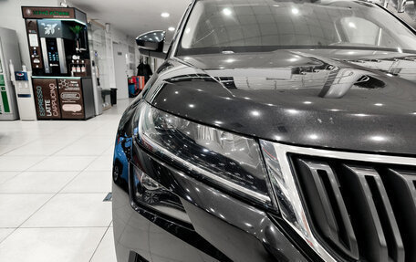 Skoda Kodiaq I, 2017 год, 2 450 000 рублей, 21 фотография