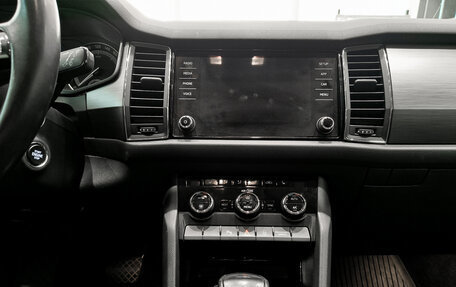 Skoda Kodiaq I, 2017 год, 2 450 000 рублей, 18 фотография