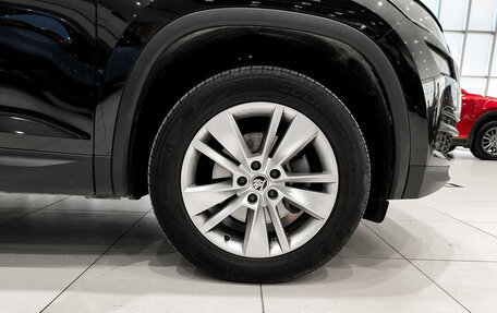 Skoda Kodiaq I, 2017 год, 2 450 000 рублей, 22 фотография