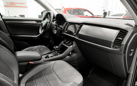 Skoda Kodiaq I, 2017 год, 2 450 000 рублей, 13 фотография