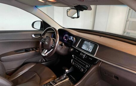 KIA Optima IV, 2018 год, 2 250 000 рублей, 12 фотография