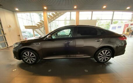 KIA Optima IV, 2018 год, 2 250 000 рублей, 6 фотография