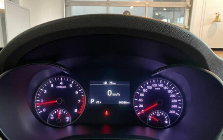 KIA Optima IV, 2018 год, 2 250 000 рублей, 11 фотография