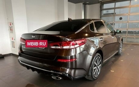 KIA Optima IV, 2018 год, 2 250 000 рублей, 3 фотография