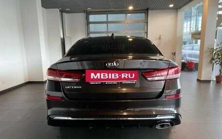 KIA Optima IV, 2018 год, 2 250 000 рублей, 4 фотография