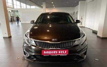 KIA Optima IV, 2018 год, 2 250 000 рублей, 8 фотография