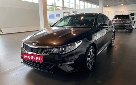 KIA Optima IV, 2018 год, 2 250 000 рублей, 7 фотография