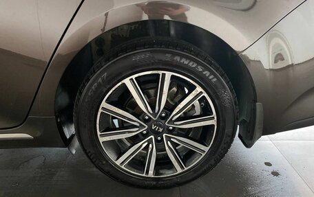 KIA Optima IV, 2018 год, 2 250 000 рублей, 19 фотография
