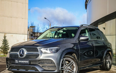 Mercedes-Benz GLE, 2019 год, 4 889 898 рублей, 1 фотография