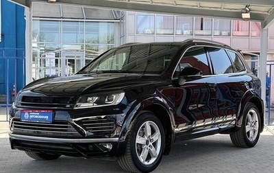 Volkswagen Touareg III, 2015 год, 2 399 000 рублей, 1 фотография