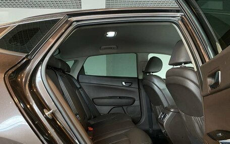 KIA Optima IV, 2018 год, 2 250 000 рублей, 17 фотография