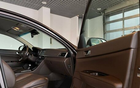 KIA Optima IV, 2018 год, 2 250 000 рублей, 26 фотография