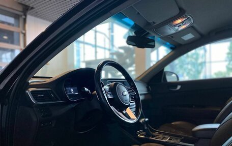 KIA Optima IV, 2018 год, 2 250 000 рублей, 22 фотография