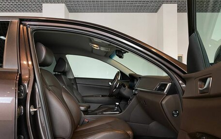 KIA Optima IV, 2018 год, 2 250 000 рублей, 28 фотография