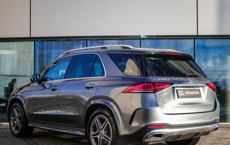 Mercedes-Benz GLE, 2019 год, 4 889 898 рублей, 7 фотография