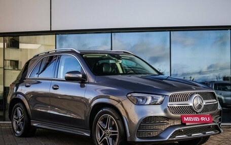 Mercedes-Benz GLE, 2019 год, 4 889 898 рублей, 3 фотография