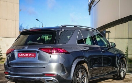Mercedes-Benz GLE, 2019 год, 4 889 898 рублей, 5 фотография