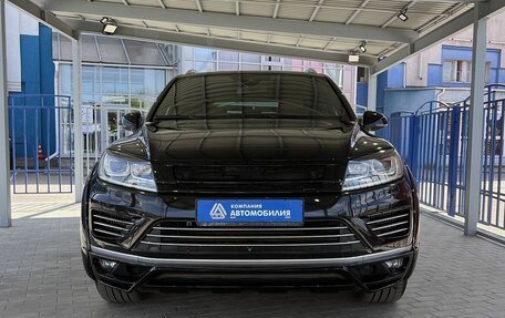 Volkswagen Touareg III, 2015 год, 2 399 000 рублей, 8 фотография