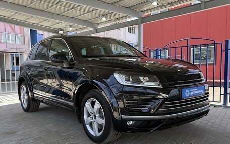Volkswagen Touareg III, 2015 год, 2 399 000 рублей, 7 фотография
