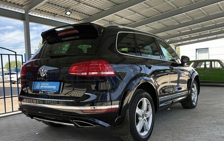 Volkswagen Touareg III, 2015 год, 2 399 000 рублей, 5 фотография