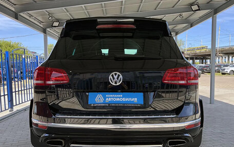 Volkswagen Touareg III, 2015 год, 2 399 000 рублей, 4 фотография