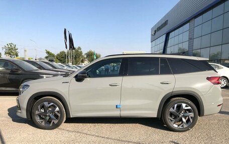 Skoda Kodiaq, 2025 год, 5 090 000 рублей, 2 фотография