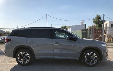 Skoda Kodiaq, 2025 год, 5 090 000 рублей, 4 фотография
