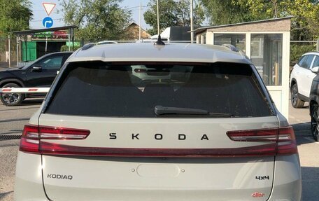 Skoda Kodiaq, 2025 год, 5 090 000 рублей, 3 фотография