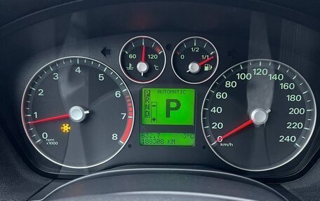 Ford Focus II рестайлинг, 2005 год, 700 000 рублей, 6 фотография