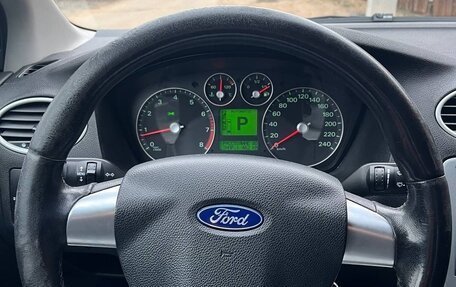 Ford Focus II рестайлинг, 2005 год, 700 000 рублей, 11 фотография