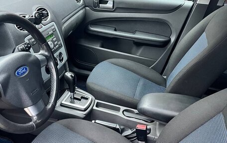 Ford Focus II рестайлинг, 2005 год, 700 000 рублей, 13 фотография
