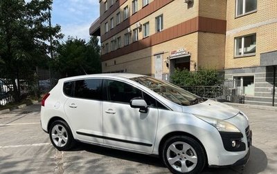 Peugeot 3008 I рестайлинг, 2011 год, 780 000 рублей, 1 фотография