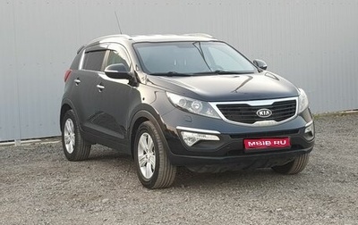 KIA Sportage III, 2012 год, 1 325 000 рублей, 1 фотография