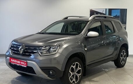 Renault Duster, 2021 год, 2 309 000 рублей, 1 фотография