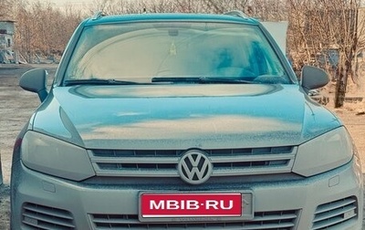 Volkswagen Touareg III, 2011 год, 2 250 000 рублей, 1 фотография