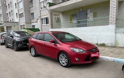 Ford Focus III, 2012 год, 830 000 рублей, 1 фотография