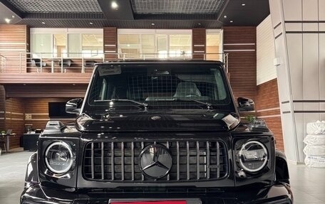 Mercedes-Benz G-Класс AMG, 2025 год, 1 фотография