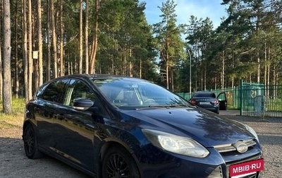 Ford Focus III, 2012 год, 550 000 рублей, 1 фотография