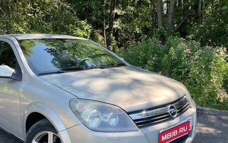 Opel Astra H, 2006 год, 420 000 рублей, 1 фотография