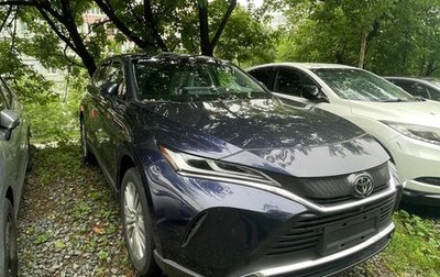 Toyota Harrier, 2022 год, 3 290 000 рублей, 1 фотография