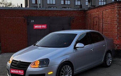 Volkswagen Jetta VI, 2005 год, 710 000 рублей, 1 фотография