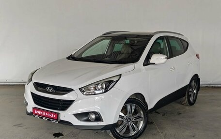 Hyundai ix35 I рестайлинг, 2013 год, 1 457 000 рублей, 1 фотография