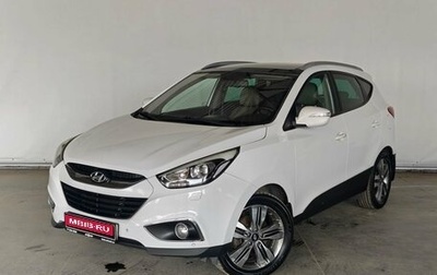 Hyundai ix35 I рестайлинг, 2013 год, 1 457 000 рублей, 1 фотография