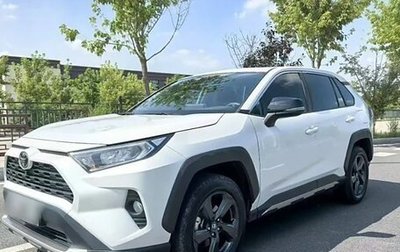 Toyota RAV4, 2022 год, 2 888 523 рублей, 1 фотография