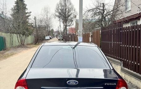 Ford Focus II рестайлинг, 2005 год, 700 000 рублей, 30 фотография